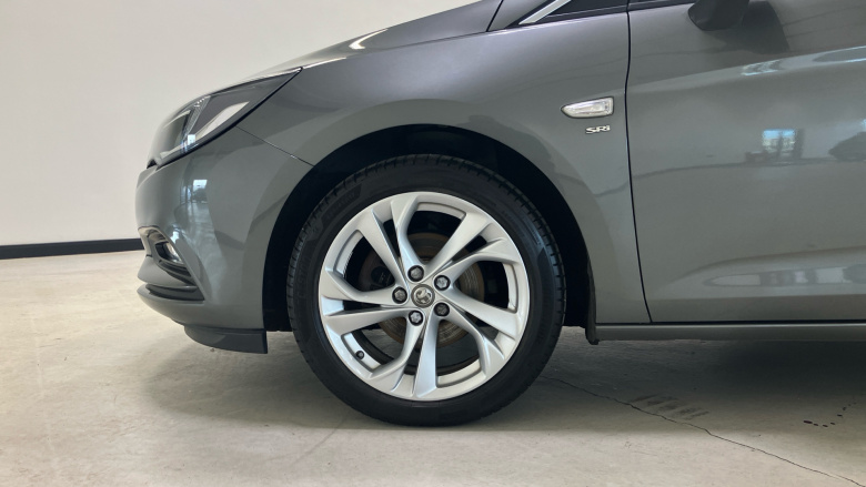 Vauxhall Astra 1.0T ecoTEC SRi 5dr Petrol Hatchback